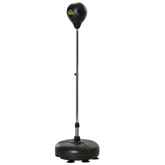 Punching Bag with Stand 133-151cm A91-192GD