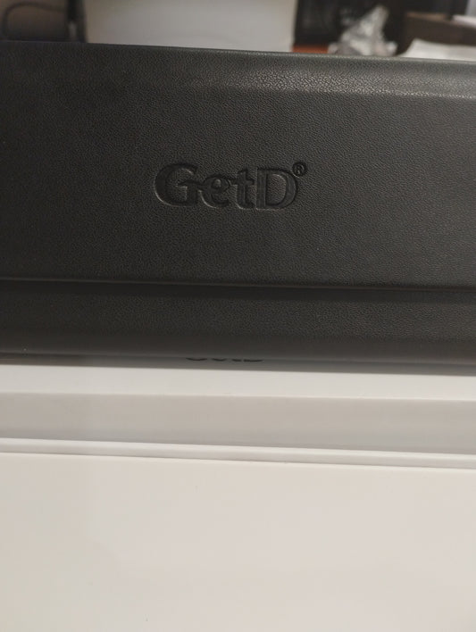 AI eyewear GetD smart eyewear gd01srj-po-c4 size 57