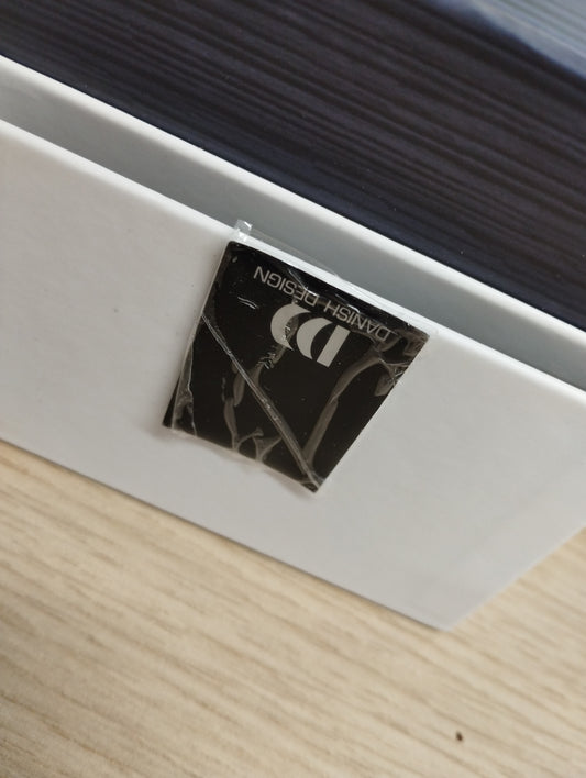 Danish Design Urban London Watch - Rose Gold/Black