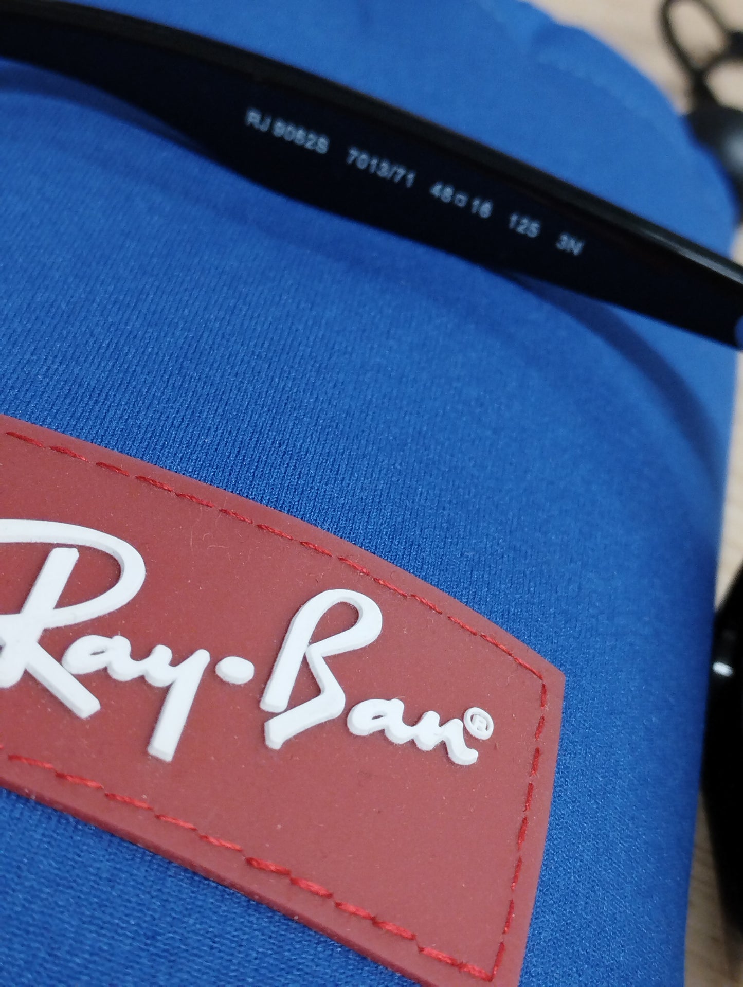 Rayban RJ9062S 7013/71 KIDS SUNGLASSES
