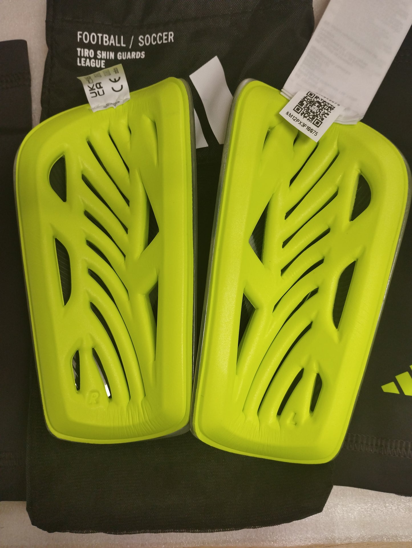 Adidas Tiro League Shin Guards-SMALL