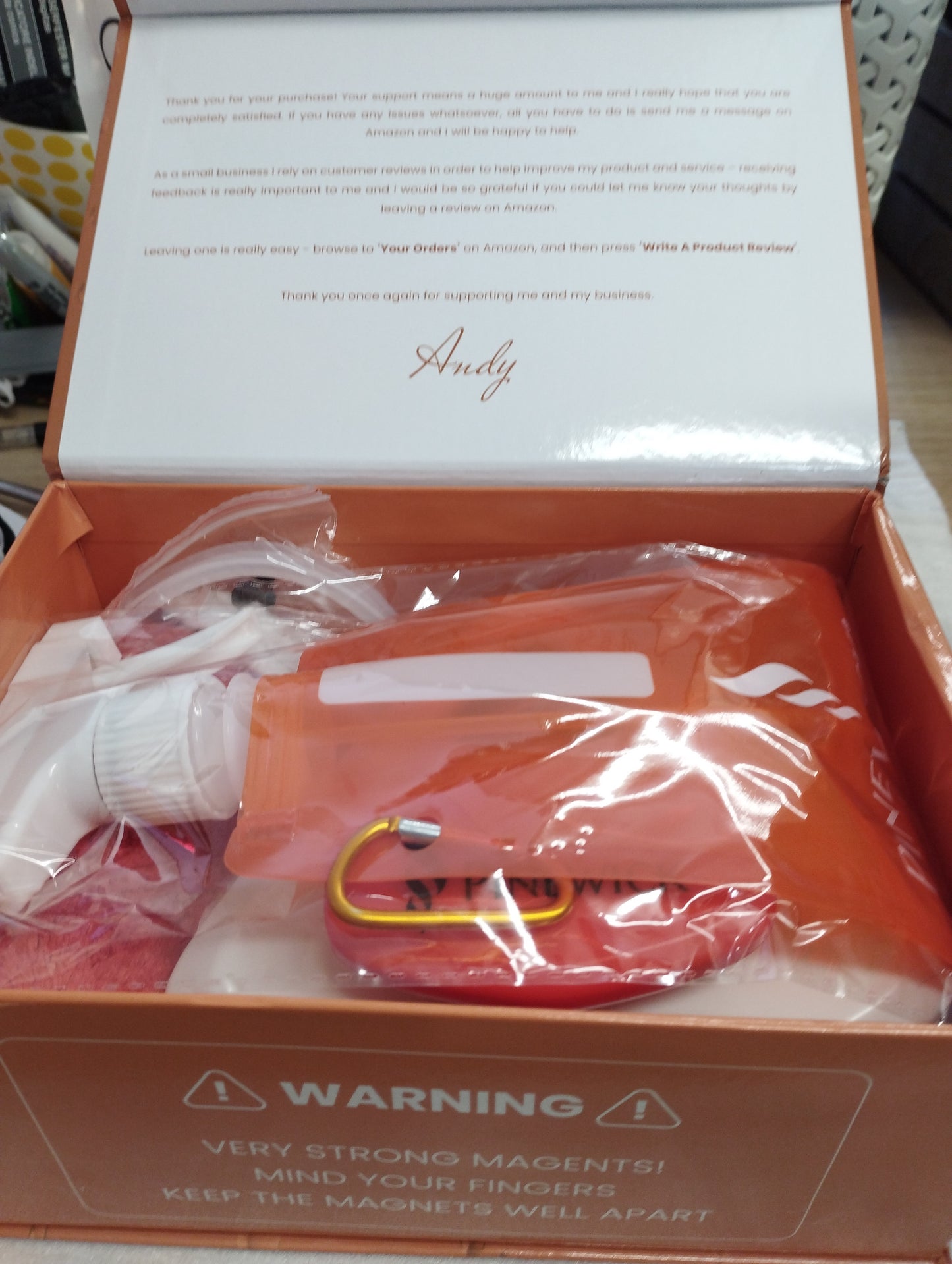 MasterGlass Magnetic Window Cleaner | Double Sided UK Double Glazing