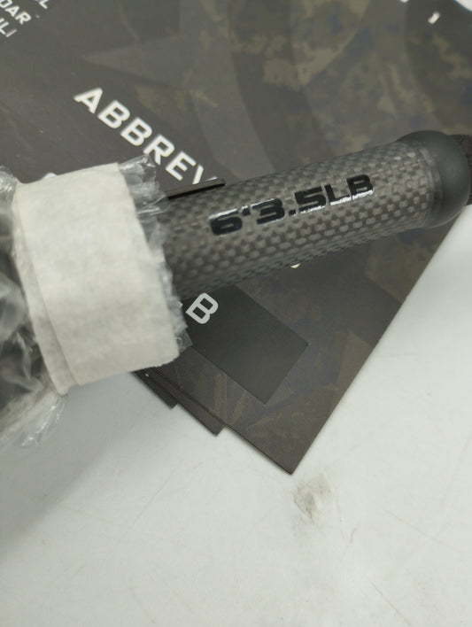 Nash Scope OPS Rod - Black Duplon Handle 6ft 3.5lbs