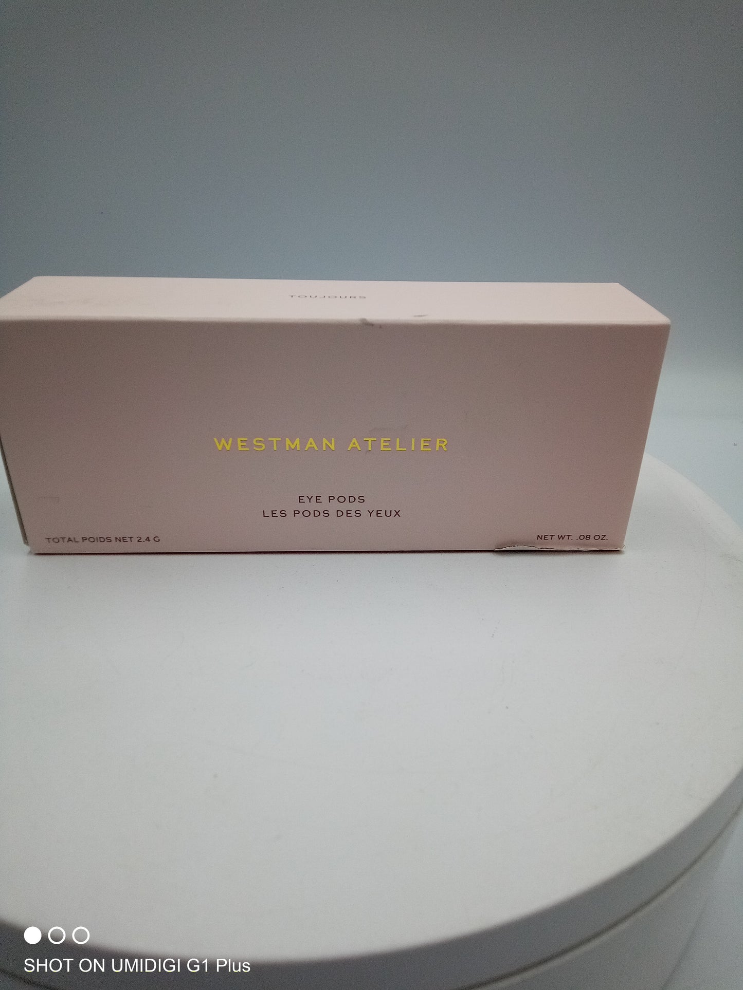 Westman Atelier Eye Pods 2.4g