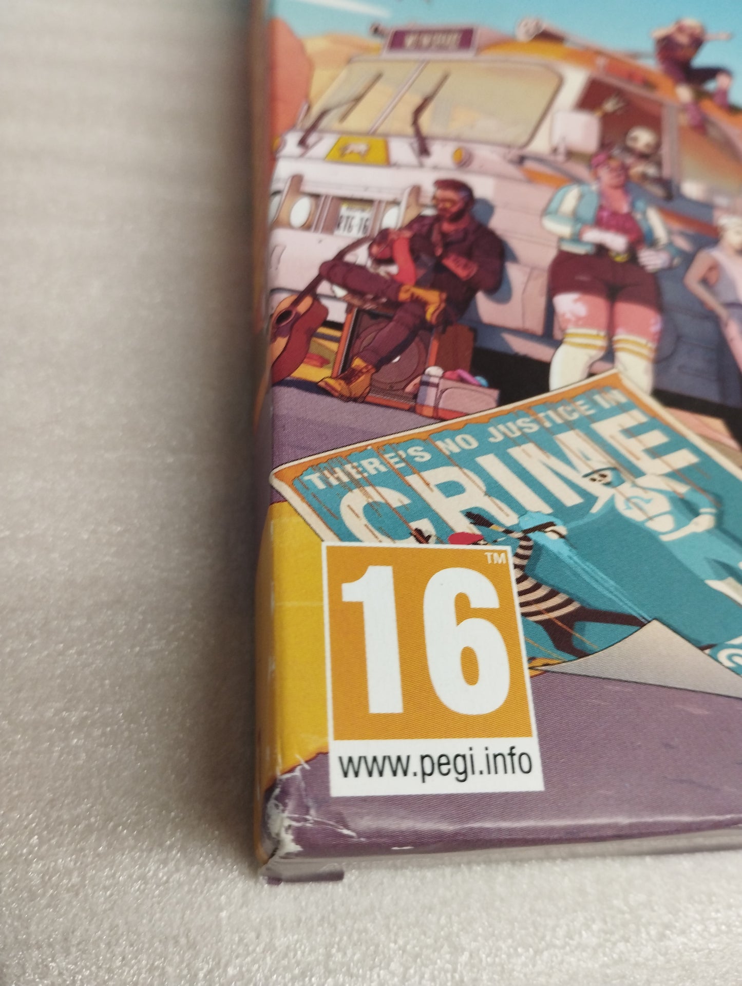 DUSTBORN for Xbox Series X Xbox one