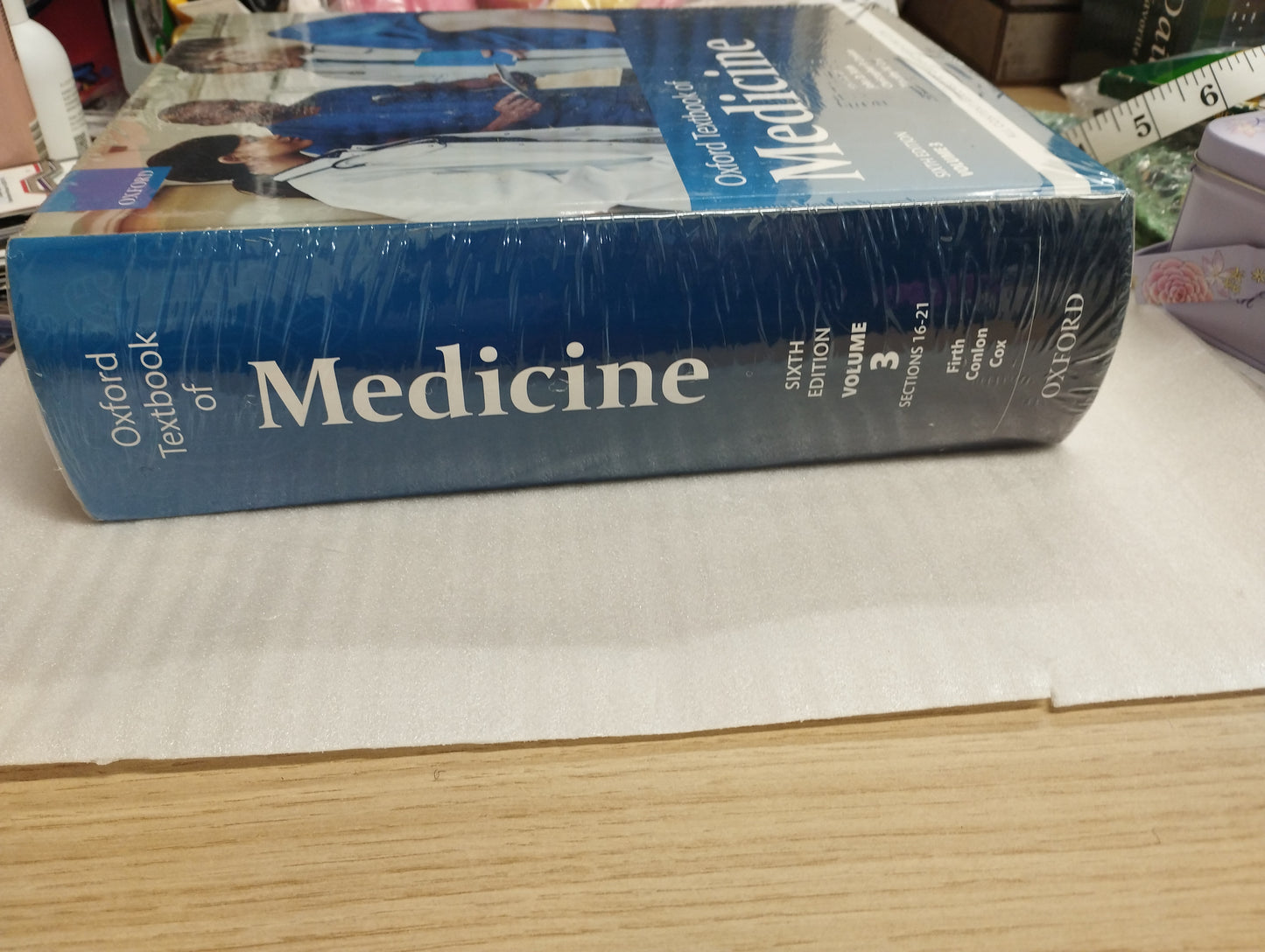 Oxford Textbook of Medicine Sixth Edition Volume 3