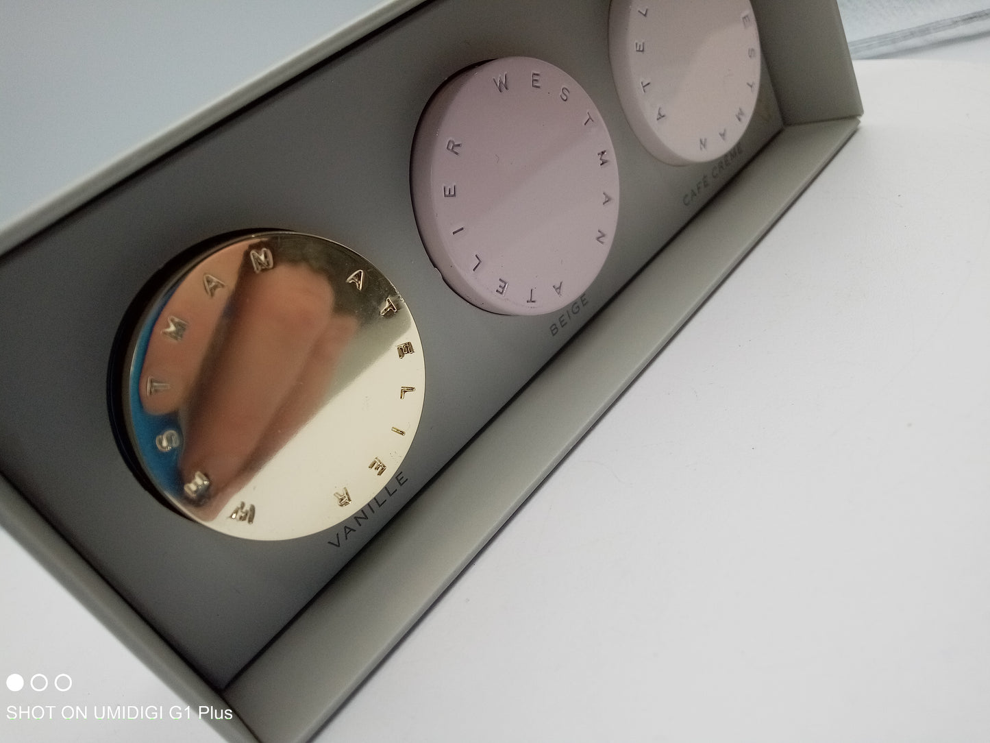 Westman Atelier Eye Pods 2.4g