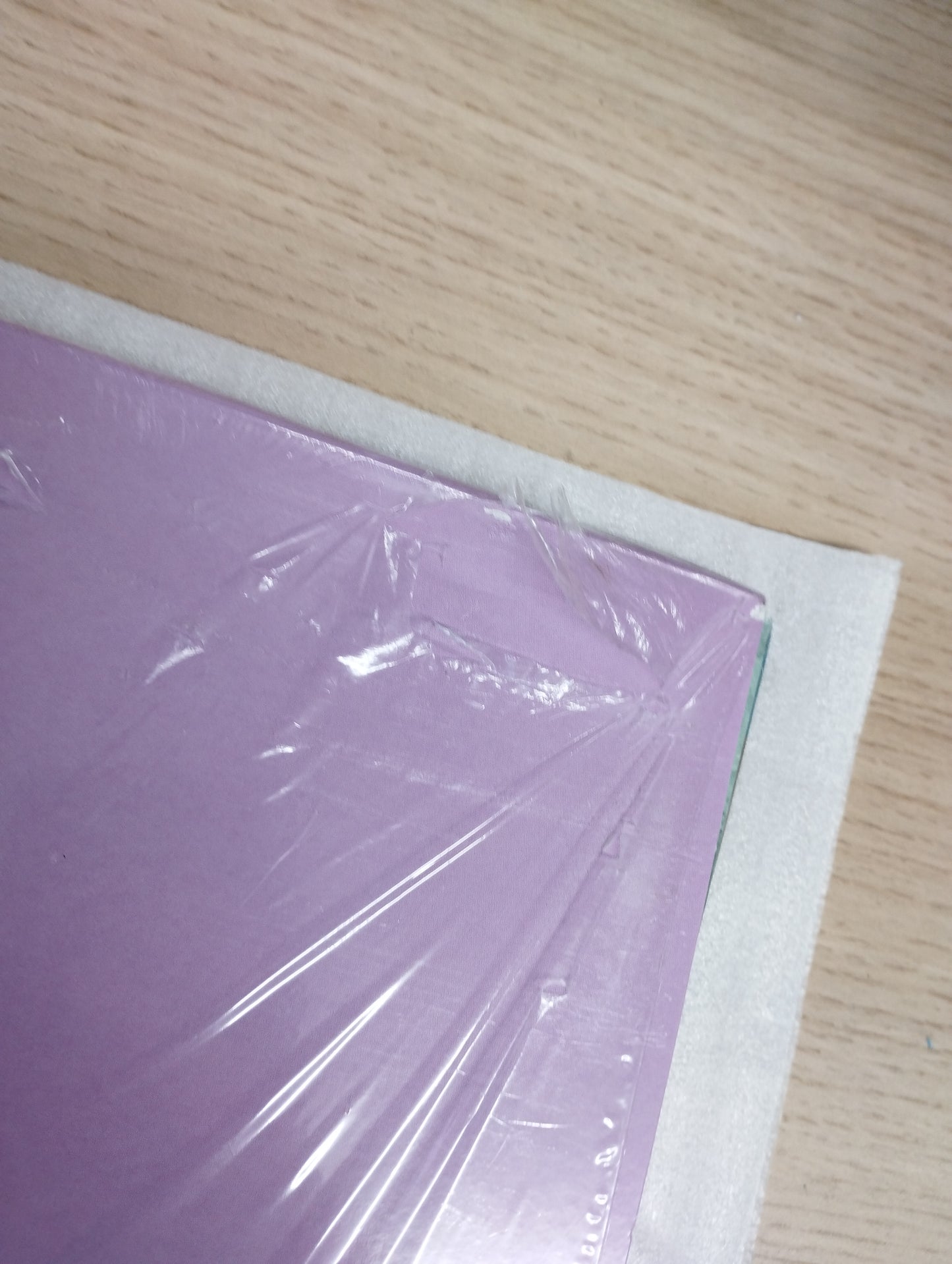 Ashnikko signed smoochie insert deluxe vinyl