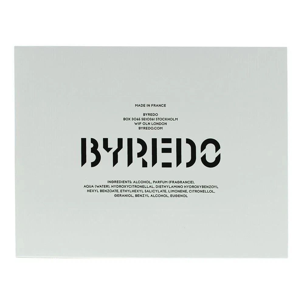 Byredo Rose Of No Man's Land Eau de Parfum 100ml Spray Unisex