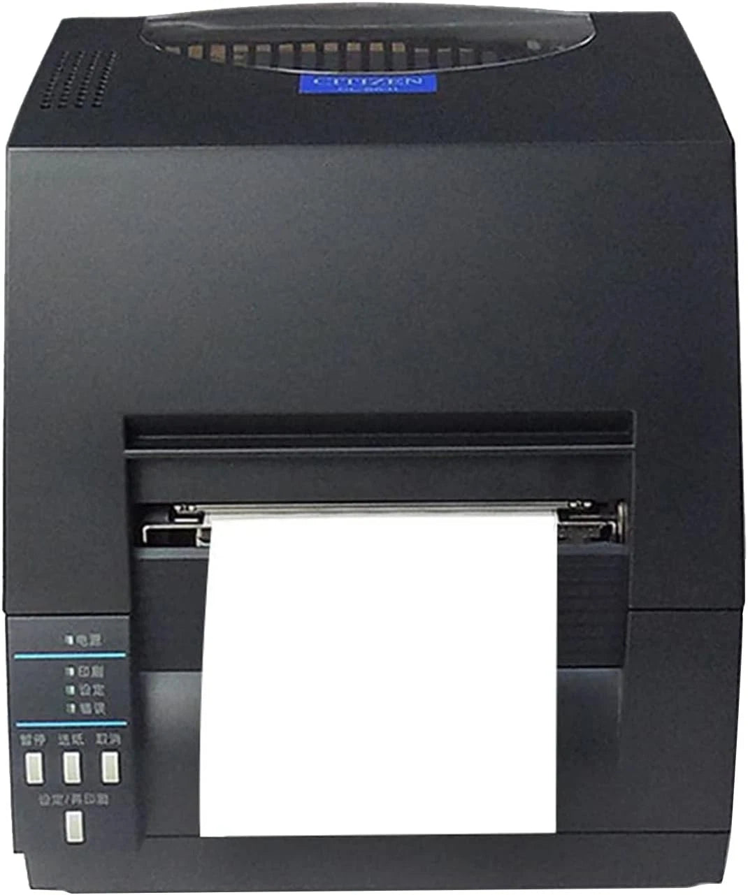 Citizen CL-S621-GRY Direct Thermal/Thermal Transfer 203DPI Label Printer