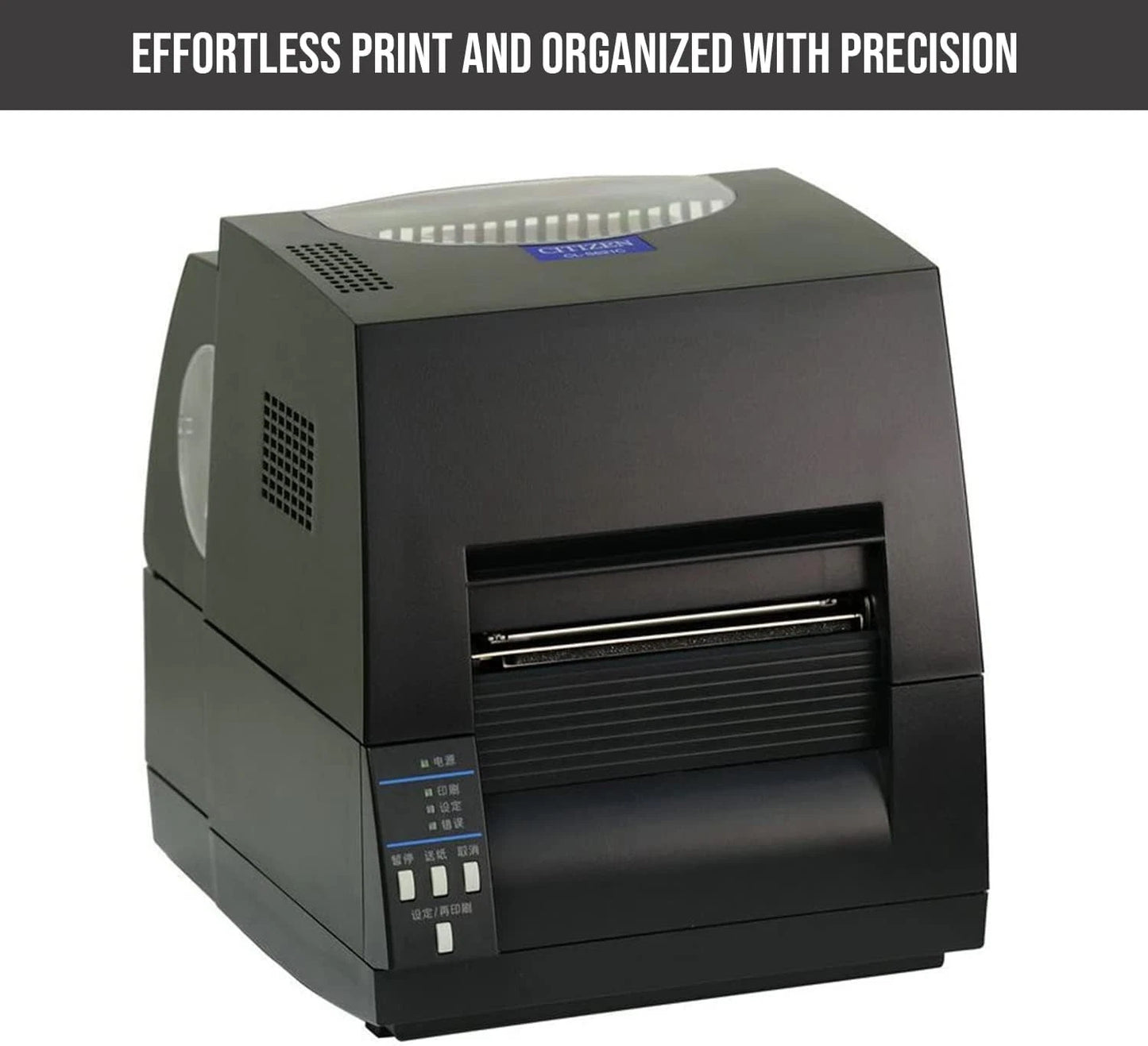 Citizen CL-S621-GRY Direct Thermal/Thermal Transfer 203DPI Label Printer