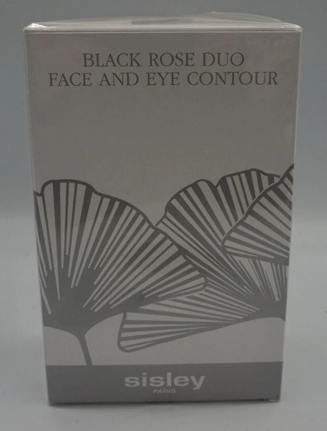 Sisley Paris black rose duo face and eye contour