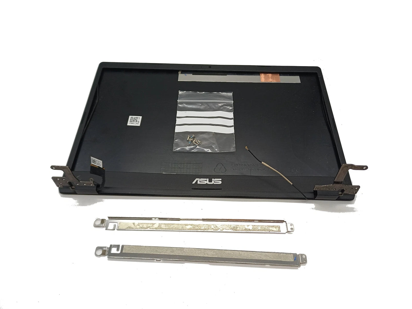 ASUS Vivobook E410MA Purple Blue Top Lid Hinges Webcam NO LCD SCREEN