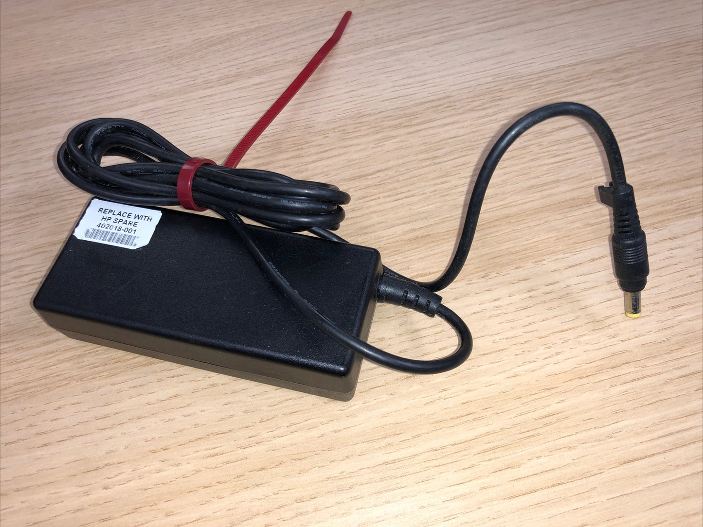 ORIGINAL REPLACEMENT HP DC359A MAINS ADAPTER/CHARGER 18.5V 3.5A 65W
