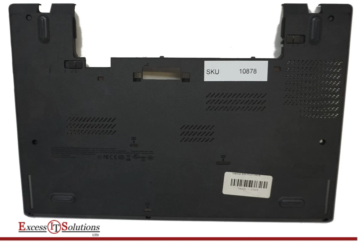 Lenovo Thinkpad T440 Base Bottom Chassis Case Enclosure SCB0F82446 AP0SR001800