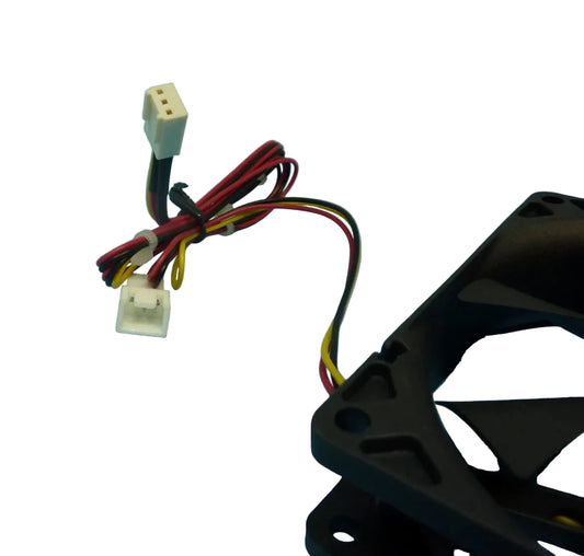 MARTECH DF0922512RFDN Server Square Fan 12V 0.12A 1.44W 90x90x25mm