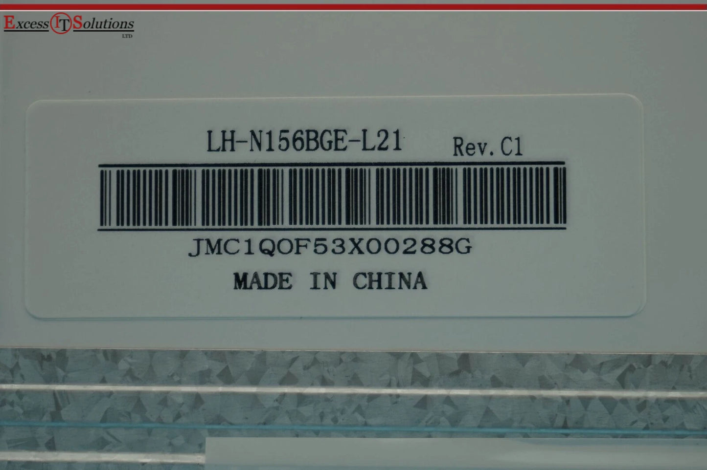 15.6" Panel Compatible For N156BGE-L02 Laptop Screen Display Glossy