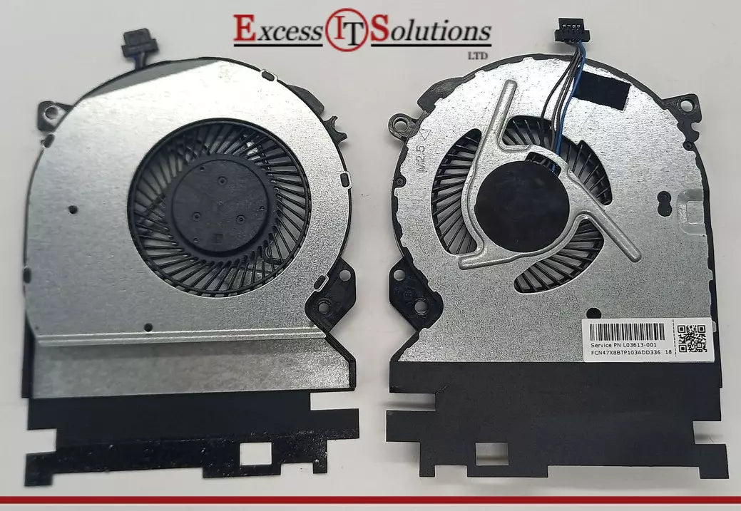 GENUINE HP ProBook 440 G5 Laptop Cooling Cooler Fan Heatsink L03613-001