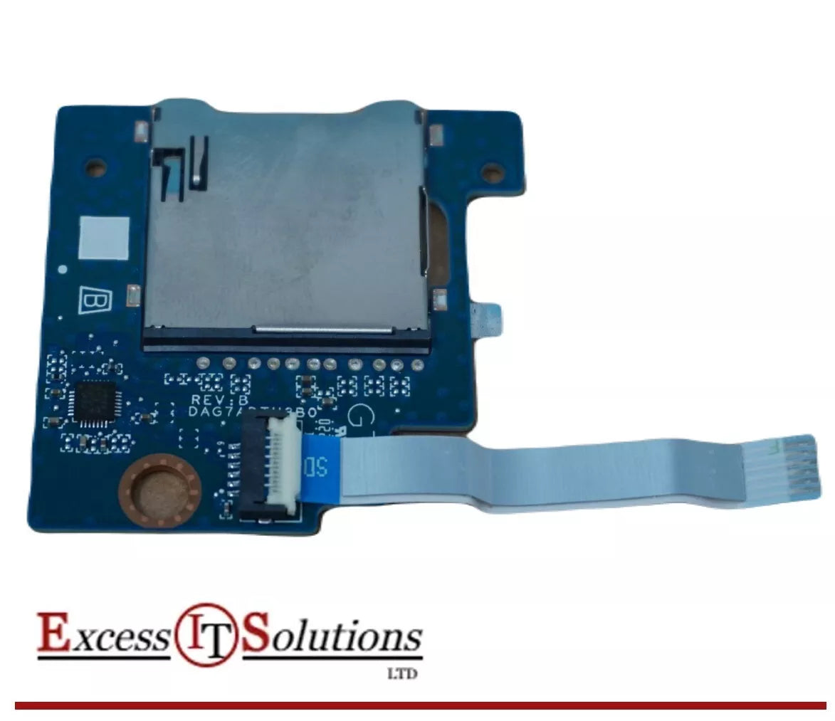 Replacement For HP Pavilion 14-ce3610sa GENUINE SD CARD READER BOARD WITH CABLE