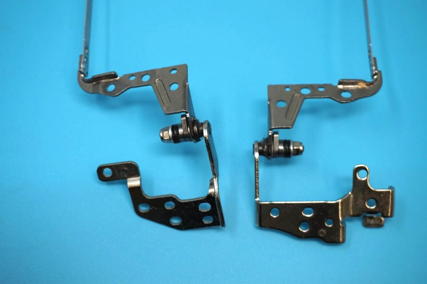 HP 255 GENUINE REPLACEMENT SCREEN HINGES L/R SCREEN SUPPORT BRACKETS