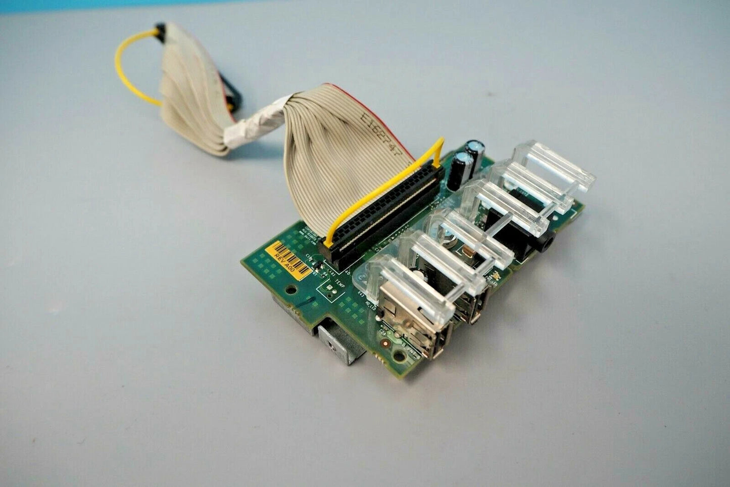 Dell OptiPlex 330 Front Panel USB I/O Board & Cable - R6187 WJ855 UJ268 - SR6