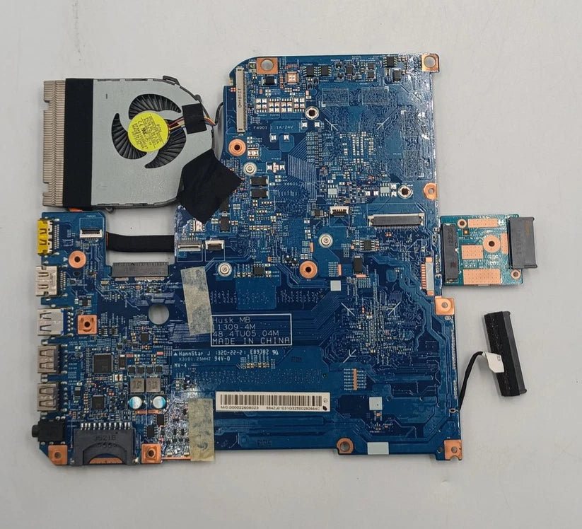 ACER HUSK MB Intel Core i7 3537U 8GB RAM Laptop Motherboard 11309-4M Genuine OEM