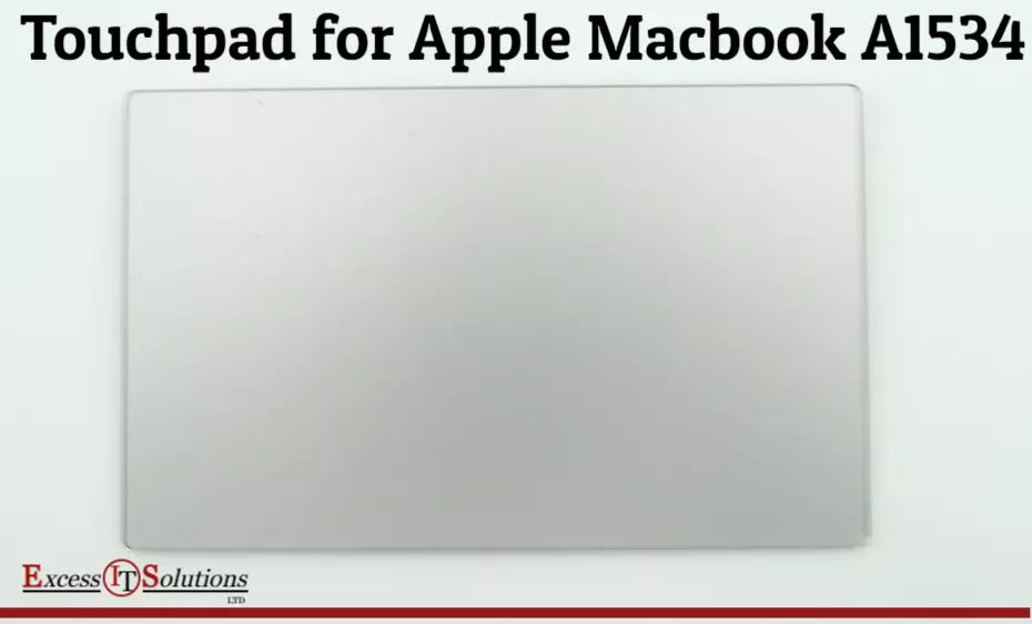 Apple MacBook 12" A1534 (2016-2017) TouchPad Touch Pad Mouse - Space Grey