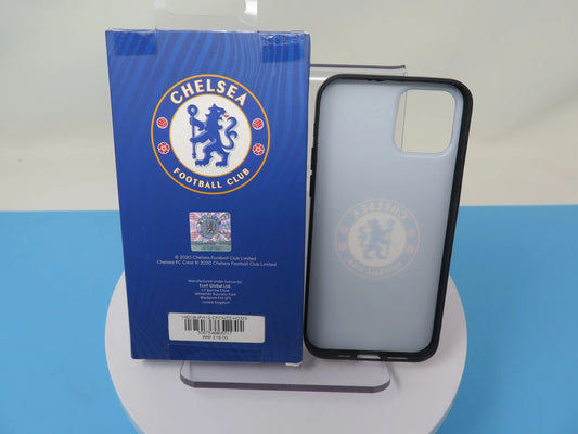 CHELSEA OFFICIAL IPHONE12 HARD BACK PHONE CASE