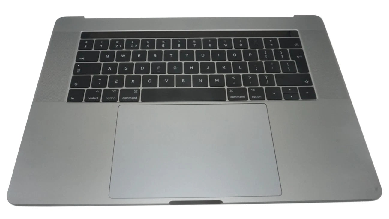 Apple Macbook Pro 15" A1707 Palmrest Keyboard Upper inc Battery Touch Bar Fan