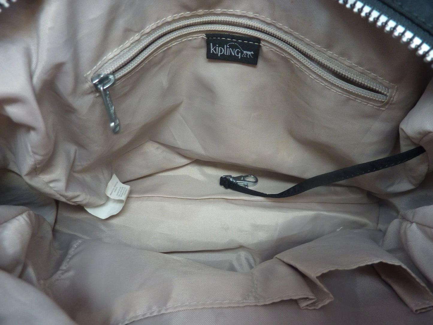 Kipling shoulder bag -Black