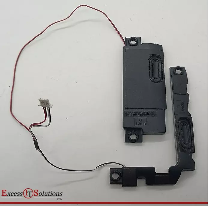 Lenovo ideapad 330S-15ARR laptop Left and Right internal speakers 5SB0R07221