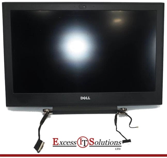 DELL INSPIRON 15 Gaming 7000 COMPLETE SCREEN ASSEMBLY BEZEL HINGES 15.6'' WEBCAM