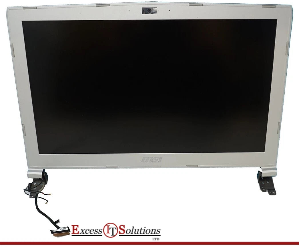 MSI GL62M Laptop 7RD Top End LCD Bezel Hinges Wifi Antenna Webcam