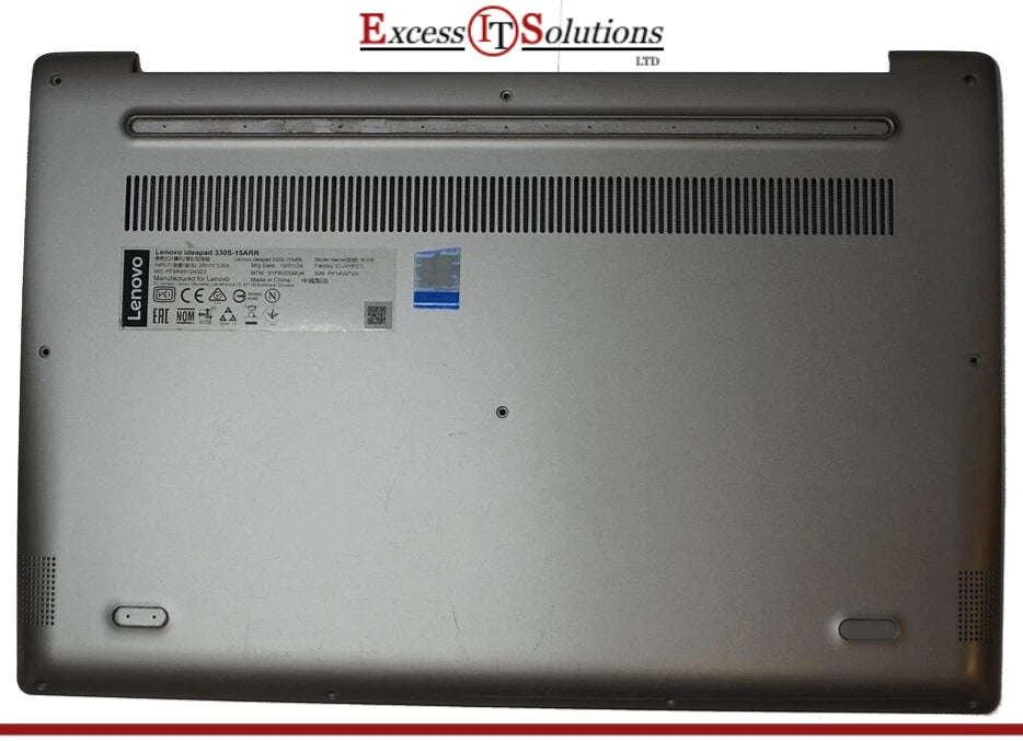 Genuine Base plastic cover lower case For Lenovo ideapad 330s-15ARR AP1E1000400