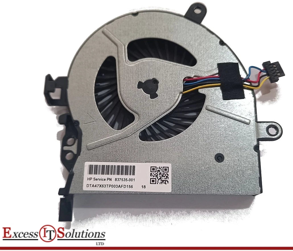 HP Probook 450 G3 (Intel i3) Internal Cooling Fan 837535-001