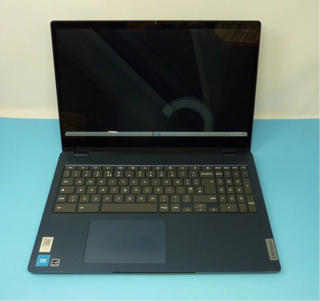 Lenovo IdeaPad Flex 3 15.6 Google Chromebook Laptop Pentium N4500 4GB 128GB