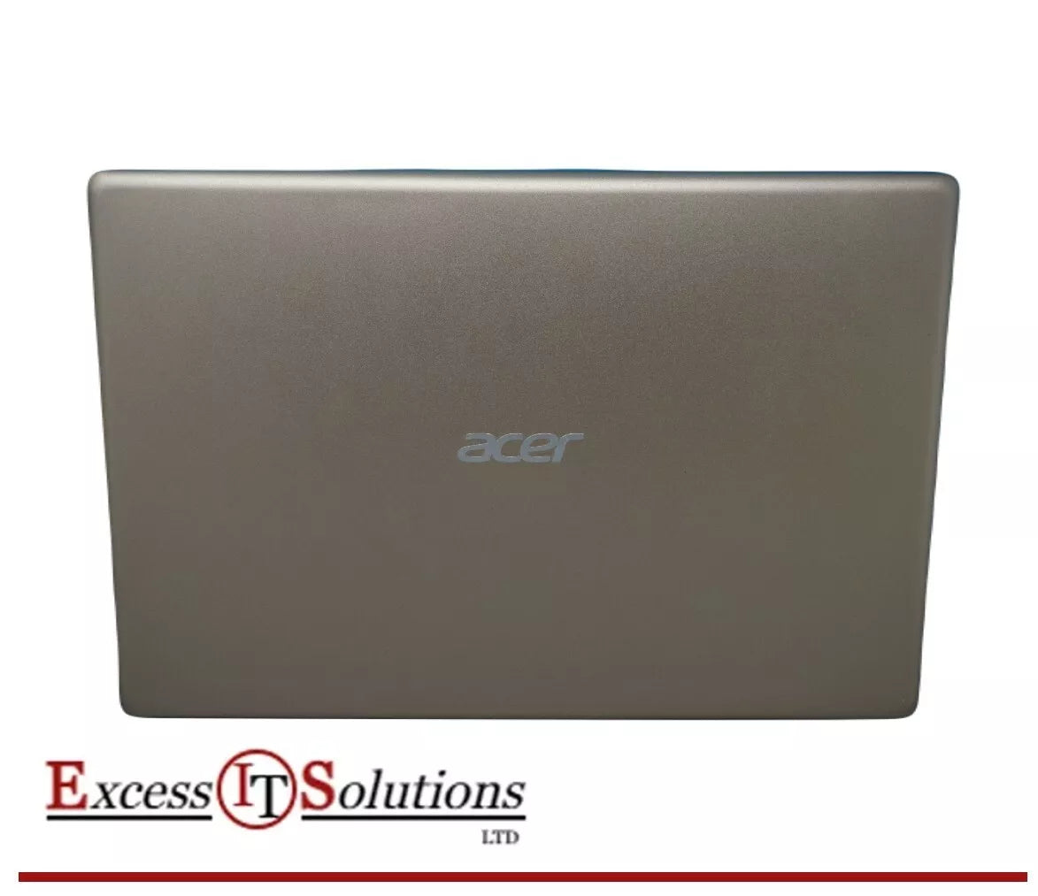 Acer Swift SF113-31-P4YX Genuine Replacement Top case Lid 13N1-1ZAOEO1 In Gold