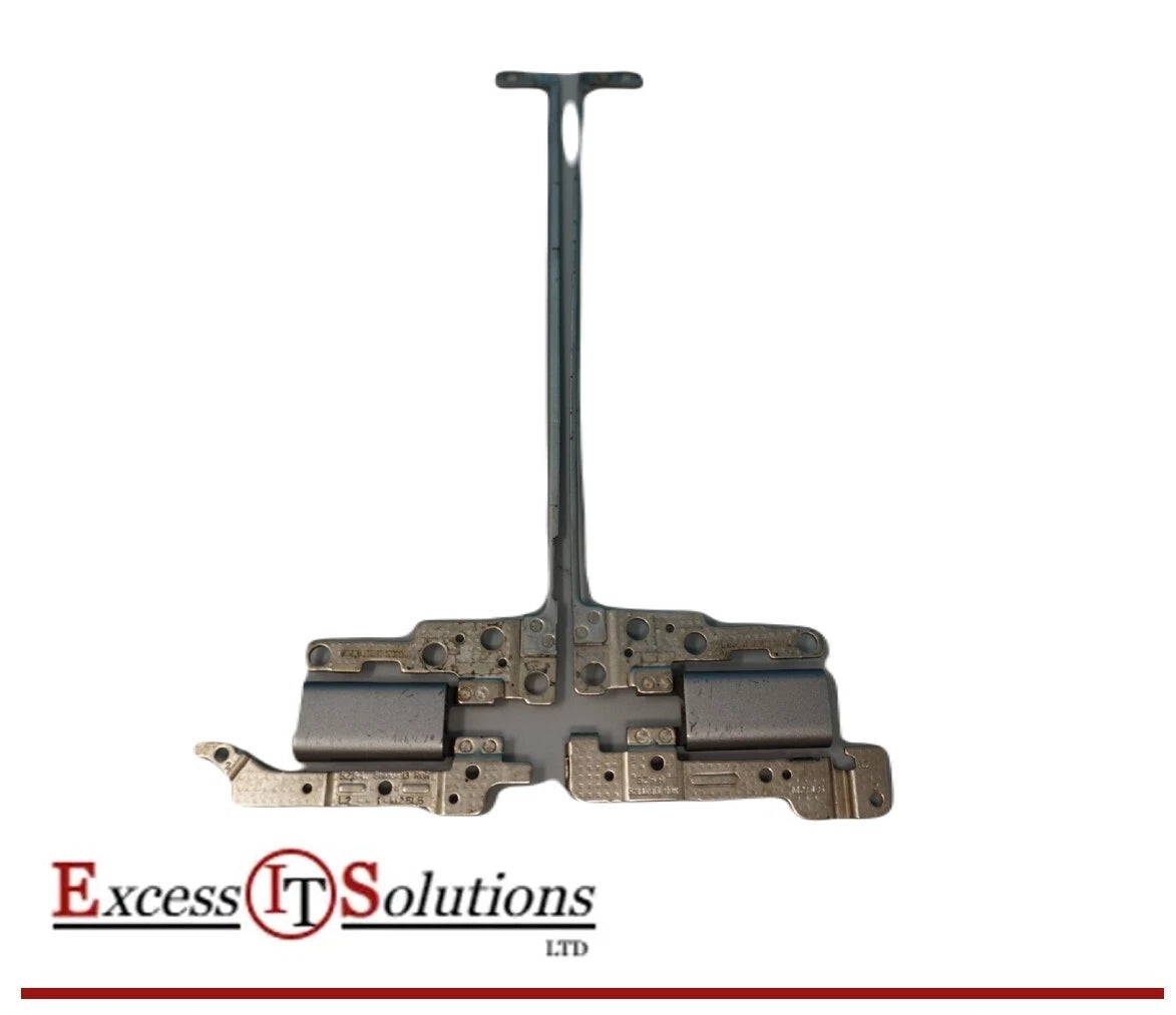 Dell Inspiron 13 5368 5378 LCD Screen Display brackets Hinges PAIR LEFT RIGHT