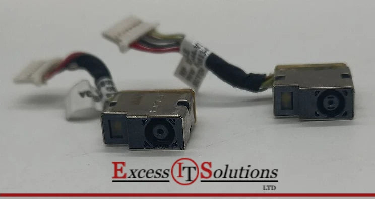 HP Probook 430 440 450 470 G5 DC Power Jack Charging Port Connector Flex Socket