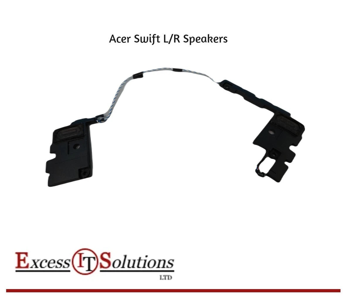 Acer Swift SF113-31-P4YX Genuine Replacement Speakers L/R set 04A4-02Y2000