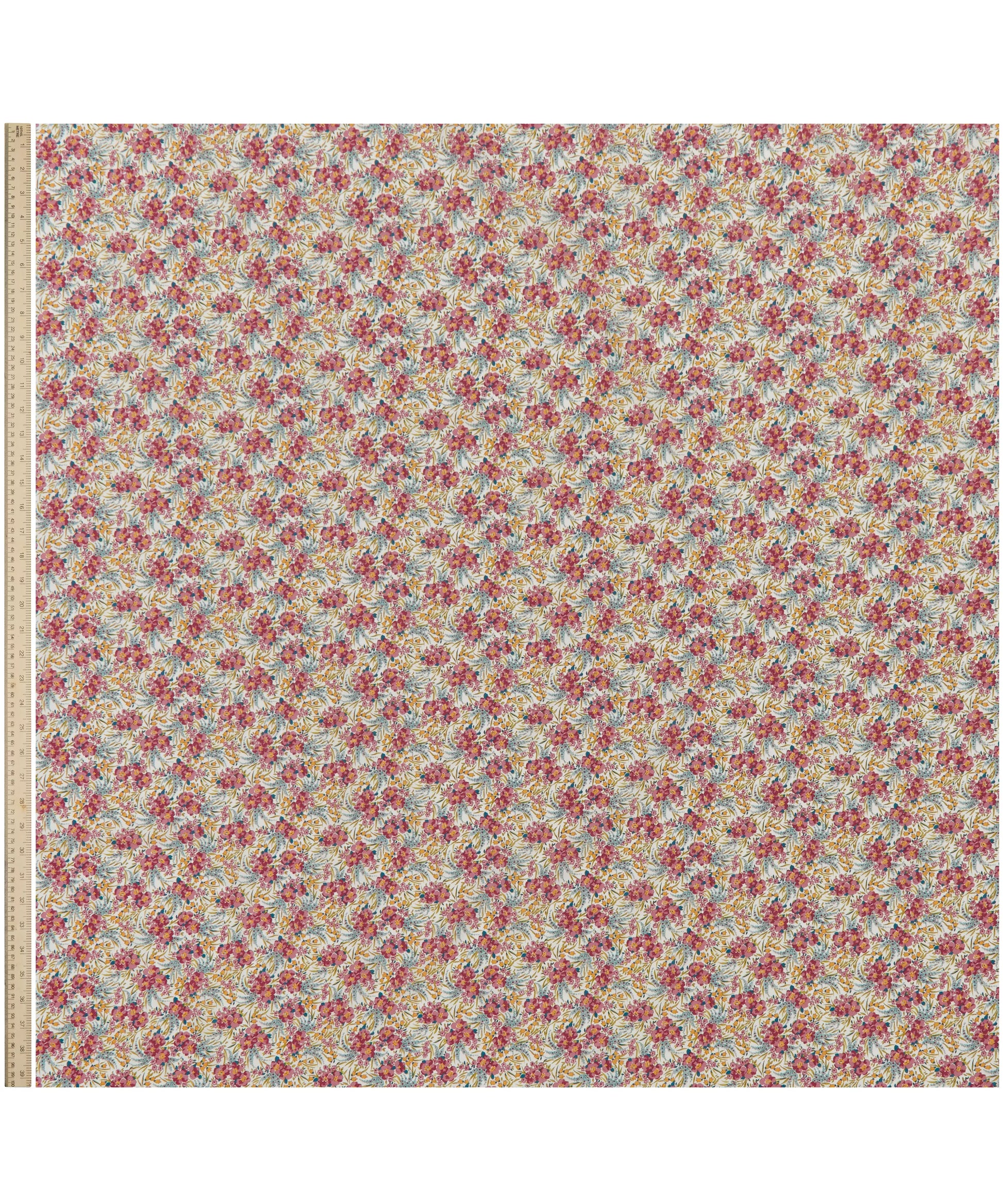 LIBERTY Swirling Petals Tana Lawn Cotton-2M