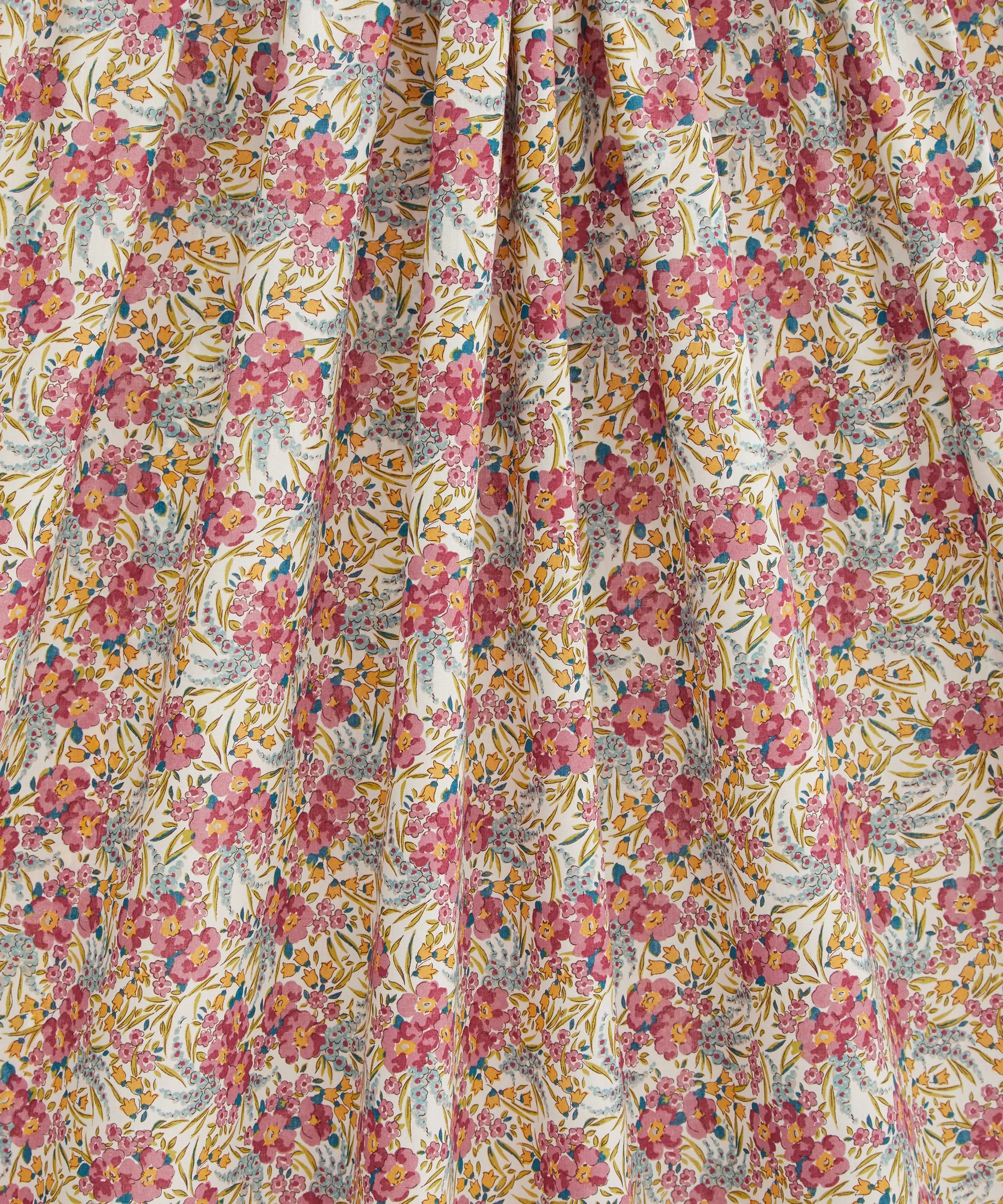 LIBERTY Swirling Petals Tana Lawn Cotton-2M