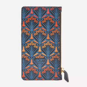 LIBERTY Dawn Iphis Zipped Card Case RRP£95