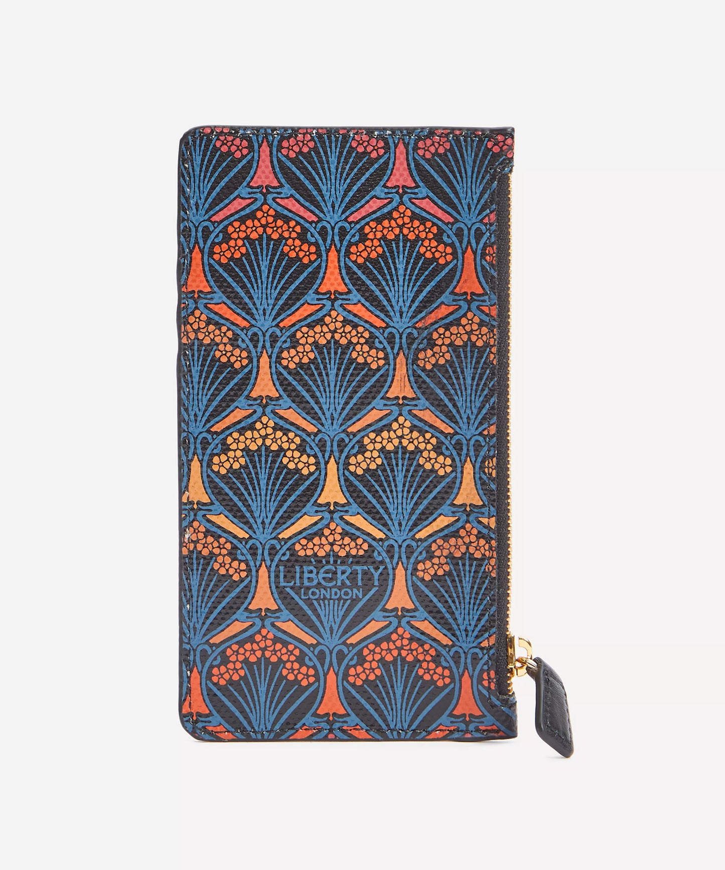 LIBERTY Dawn Iphis Zipped Card Case RRP£95
