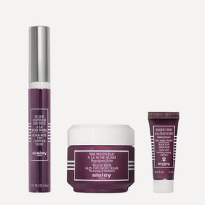 Sisley Paris black rose duo face and eye contour