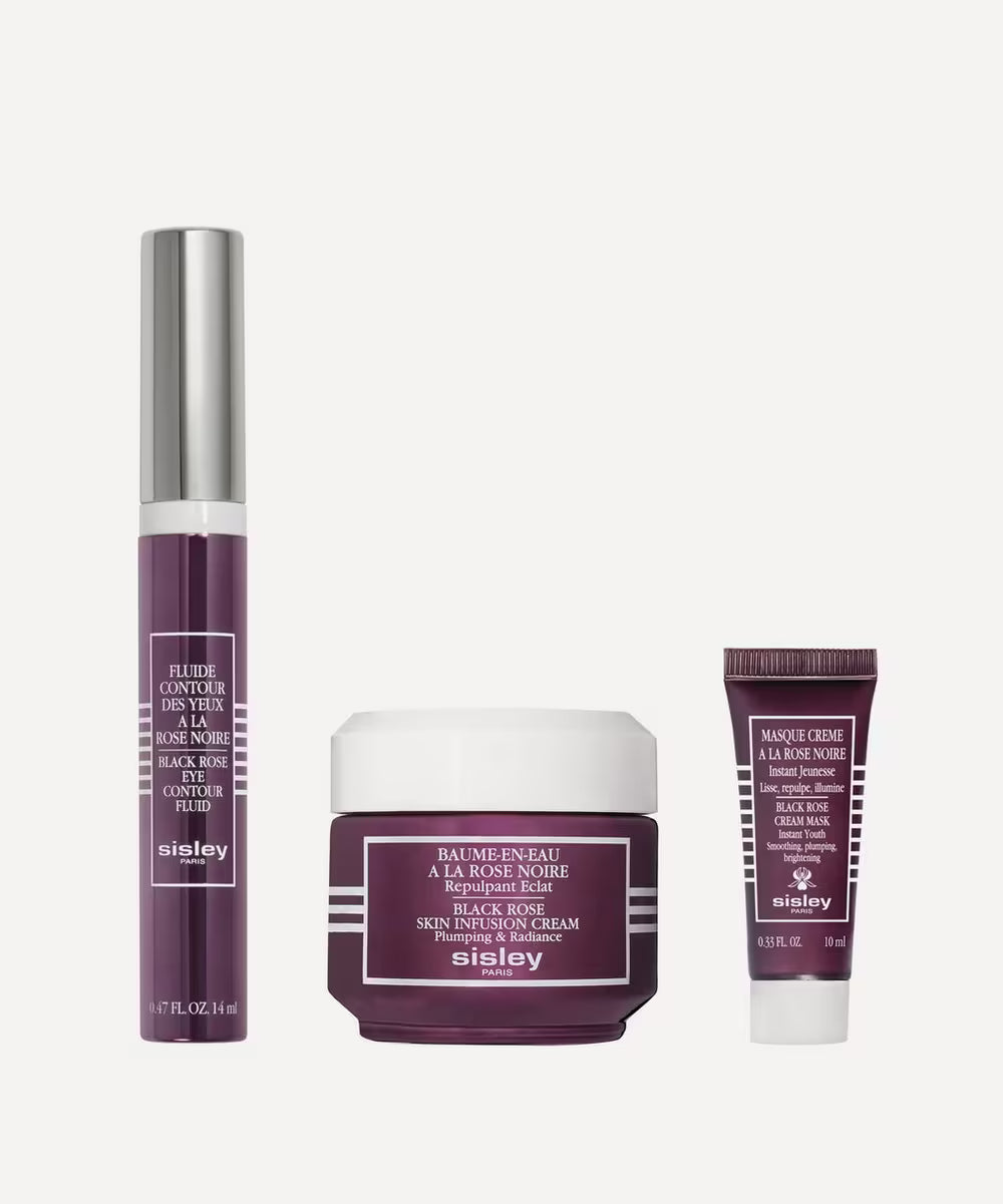Sisley Paris black rose duo face and eye contour