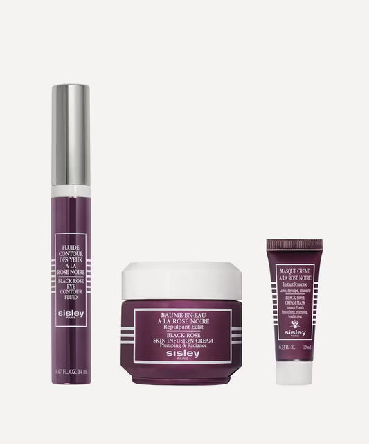 Sisley Paris black rose duo face and eye contour