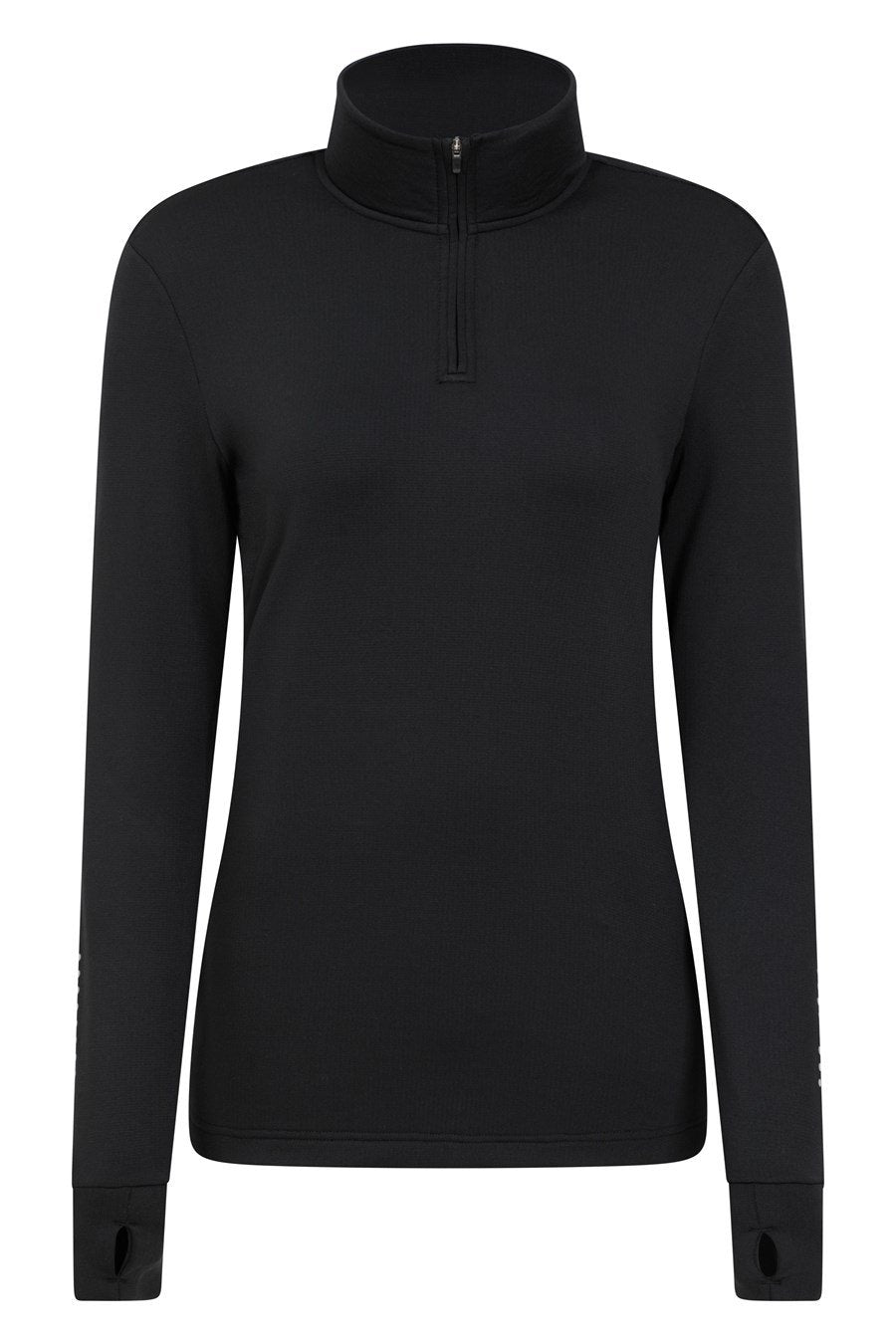 Mountain warehouse Womens Half-Zip Running Midlayer BRAND NEW uk14