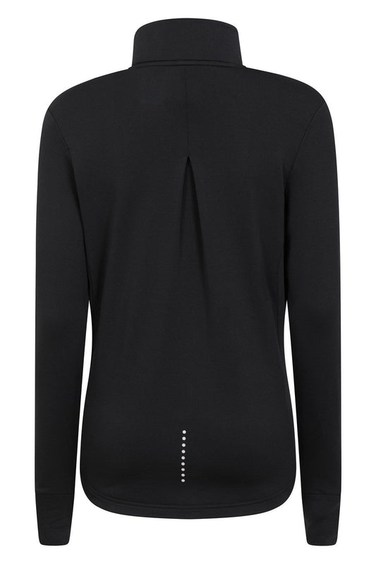 Mountain warehouse Womens Half-Zip Running Midlayer BRAND NEW uk14