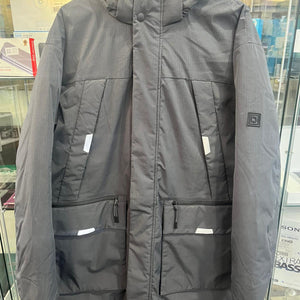 Tom Tailor Denim Men's Artic Winter Parka Large
